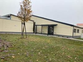 Nachwuchssportschützenanlage